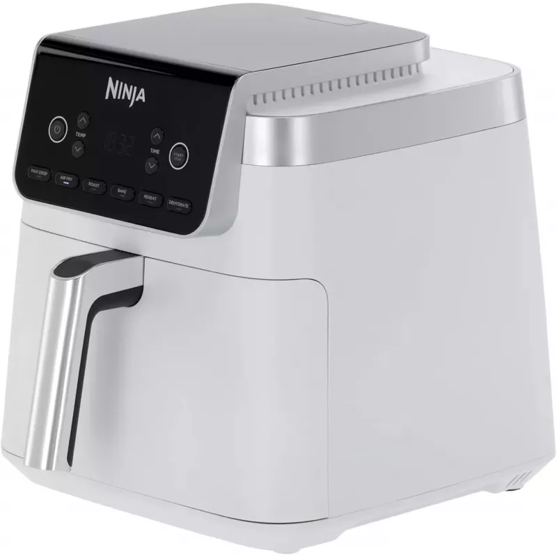 Gaisa fritieris Ninja AF180EUWH 6.2 L 2000 W Balts