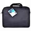 Portfelis IBOX TN6020 39,6 cm (15,6 collu) klēpjdatoriem — neilons, melns, plecu siksna