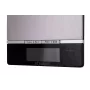 Bomann KW 1421 CB LCD virtuves svari - melns - nerūsējošais tērauds