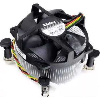 Super Micro Supermicro procesora gaisa dzesētājs (LGA115x ligzdai) - 2U (SNK-P0046A4-1)