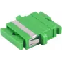 Šķiedru optikas savienotājs SC/SC Sieviete/Sieviete ShiverPeaks BS07-60061