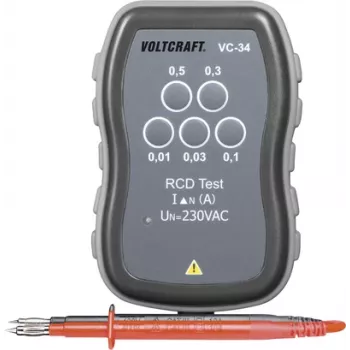 Voltcraft VC-34 digitālais multimetrs