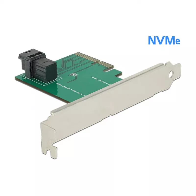 DeLOCK 89458 PCI Express interfeisa karte ar SFF-8643 portu