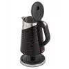 Elektriskā tējkanna LAFE 1.8L 2200W Elegant Black