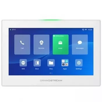 IP video domofons Grandstream GSC-3574 ar HD kameru un PoE atbalstu
