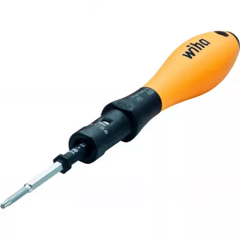 Wiha 45690 Piederums Melns
