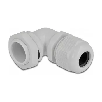 Kabeļa blīvslēgs DeLOCK 60299 pelēks plastmasa 1 gab.
