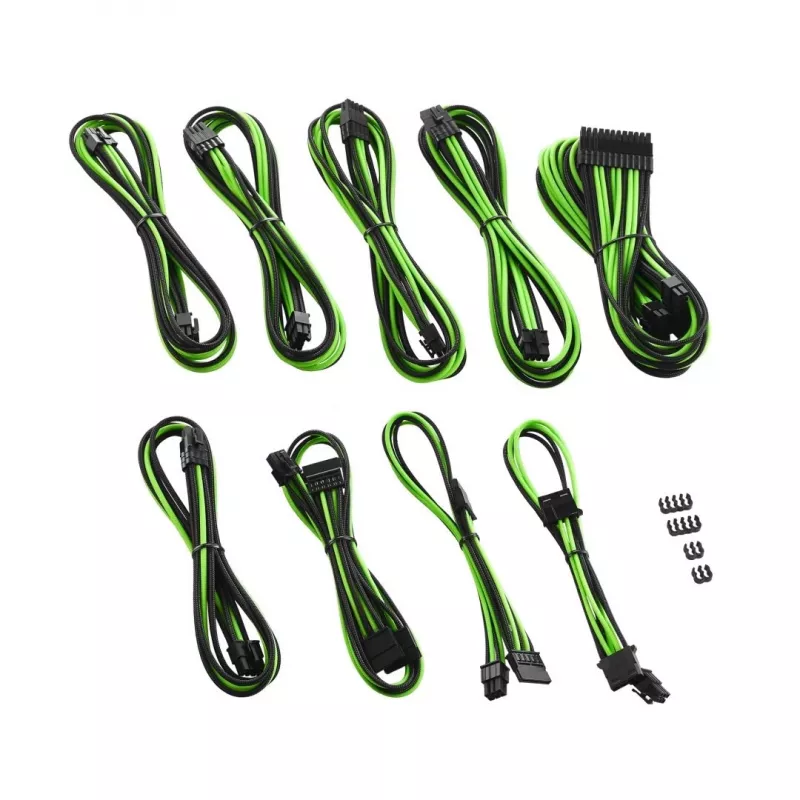 Iekšējais barošanas kabeļu komplekts CableMod CM-PCSR-FKIT-NKKLG-R