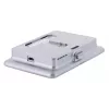 EZVIZ DP2C video domofona sistēma 2 MP 10.9 cm (4.3) Sudrabs