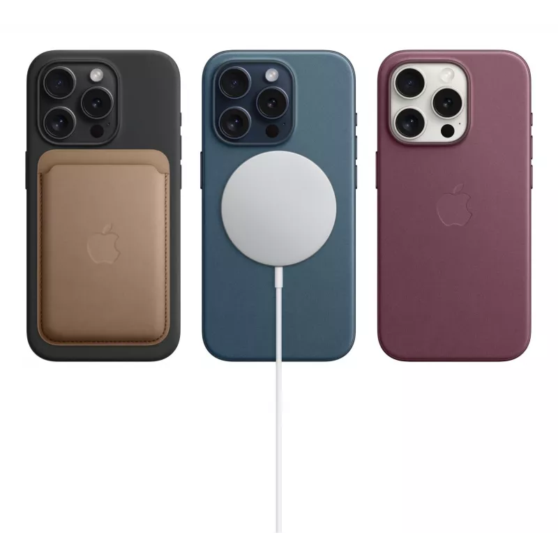 REFURB. Phone iPhone 15 PRO/128GB Zils Apple Renewed
