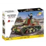 COBI Būvbloķi Vieglais tanks 7TP modelis, 669 gabali, COBI-2661