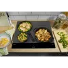 GORENJE GI6421SYB indukcijas plīts virsma