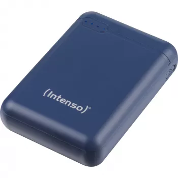 INTENSO XS10000 Power Bank 10000mAh tumši zils