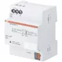 ABB SV/S 30.320.1.1 barošanas avots/invertors 30 V, ieeja 85–265 V 50/60 Hz, pelēks plastmasas korpuss 72×64.5×90 mm