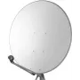 Televes alumīnija reflektors + turētājs 124x133cm grafīts S 120-G