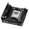 Mini-ITX mātesplate ASRock B650I Lightning WiFi — AMD B650, Socket AM5, DDR5, 2 DIMM (maks. 96 GB), Wi‑Fi 6E, 2.5Gb LAN