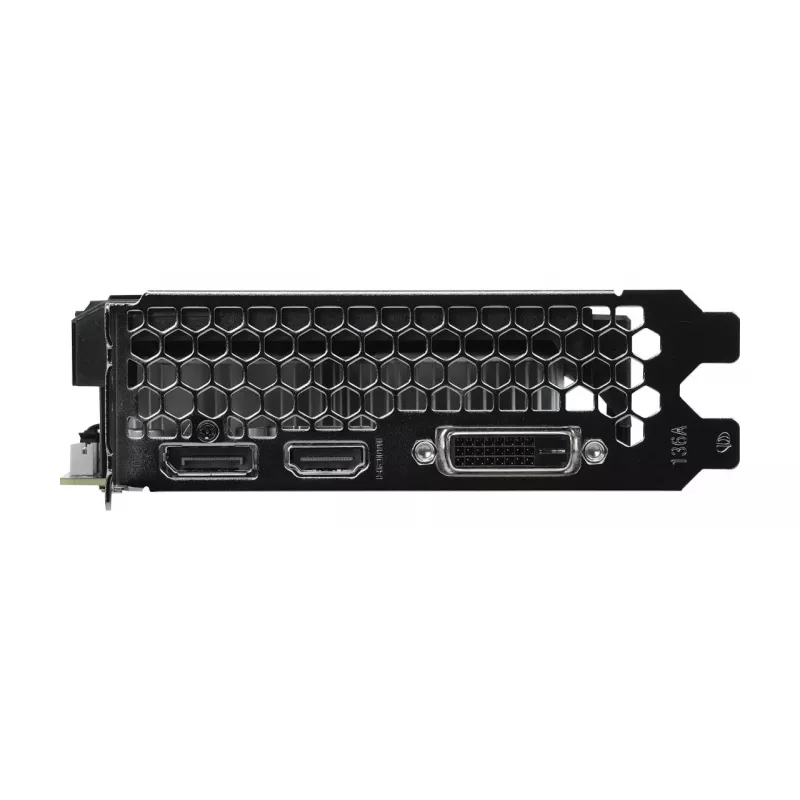 Grafikas karte PALIT GeForce RTX 3050 StormX OC — 6 GB GDDR6, 96 bitu, PCIe 4.0, aktīvā dzesēšana