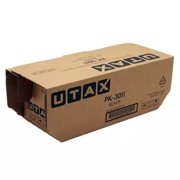 Tonera kasetne Utax 1T02T80UT0 PK-3011 melna 10 000 lpp