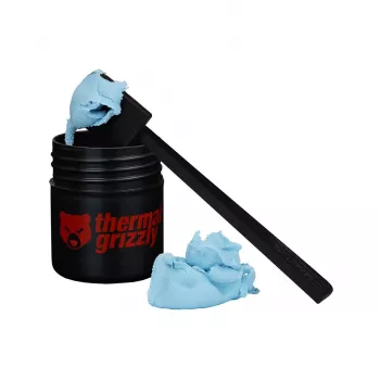 Thermal Grizzly TG Putty siltumvadoša špakteles termopasta 30 g