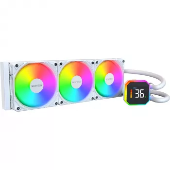 CPU dzesētājs MULTI SOCKET BALTS/HYPERFLOW DIGITAL 360 MONTECH