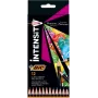 BIC Intensity krāsainie zīmuļi 12 krāsas 951844