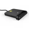 Karšu lasītājs SBOX CR-02 ar USB interfeisu SD un MicroSD kartēm