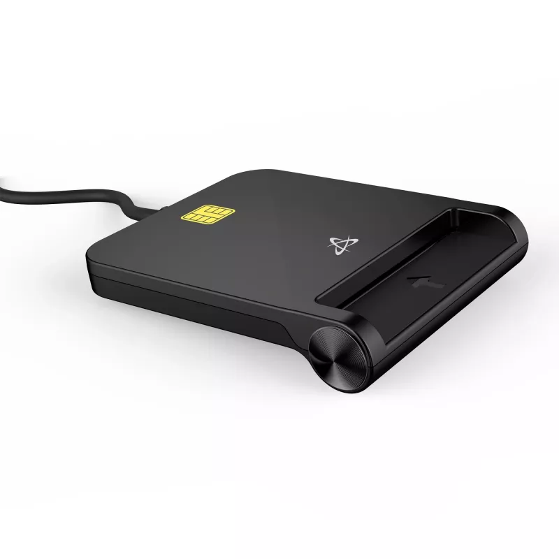 Karšu lasītājs SBOX CR-02 ar USB interfeisu SD un MicroSD kartēm