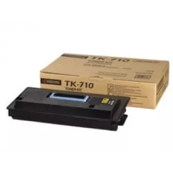 KYOCERA TK-710 toner kasetne oriģinālā melna