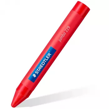 Vaska krītiņi Staedtler 229 12 C12 jumbo, 12 krāsas, assorted