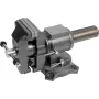 Yato YT-6506 skrūvspīles, inženieru skrūvspīles 12,5 cm
