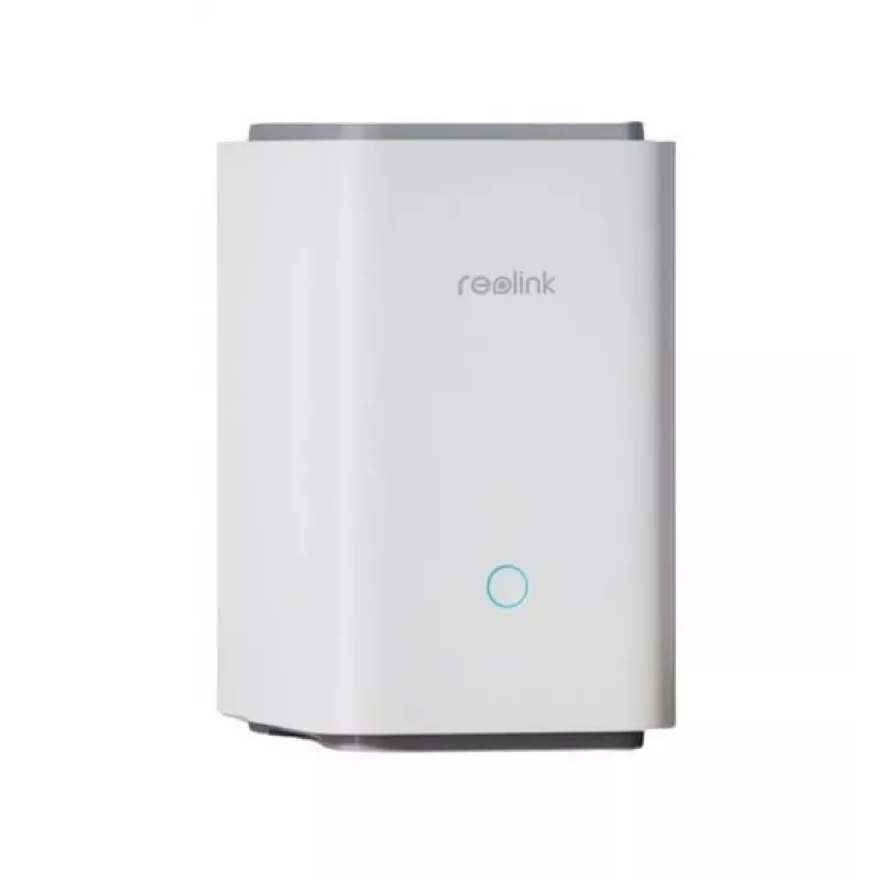 Tīkla video ierakstītājs Reolink Home Hub P1 — 24 kanāli, 2 TB HDD, Wi‑Fi & Ethernet, MicroSD slots