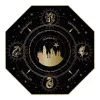 Subsonic Gaming Floor Mat Harry Potter Hogwarts