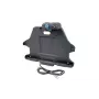 Gamber-Johnson Samsung Galaxy Tab Active Pro doku stacija, 2 x USB 2.0, Melna (7160-1418-00)