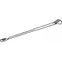 Pārsega daļa OKI B930 atbalsta kreisais vāks (Support LHCOVER) OKI B930 sērijai