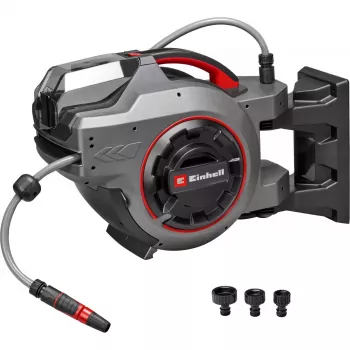 Šļūtene EINHELL GE-HR 18/30-1 Li‑Solo 555 mm sudrabpelēka – rezerves šļūtene bezvadu skarifikatoram