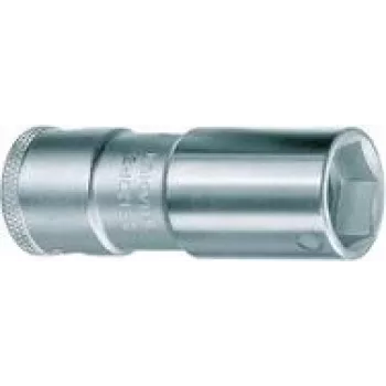 Triecējuzgriežņu atslēga Gedore 6362150 dziļa aizdedzes svecei 66 mm