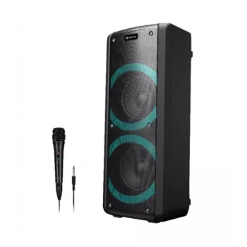 Pārnēsājams stereo skaļrunis Denver BPS-352 Melns