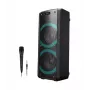 Pārnēsājams stereo skaļrunis Denver BPS-352 Melns