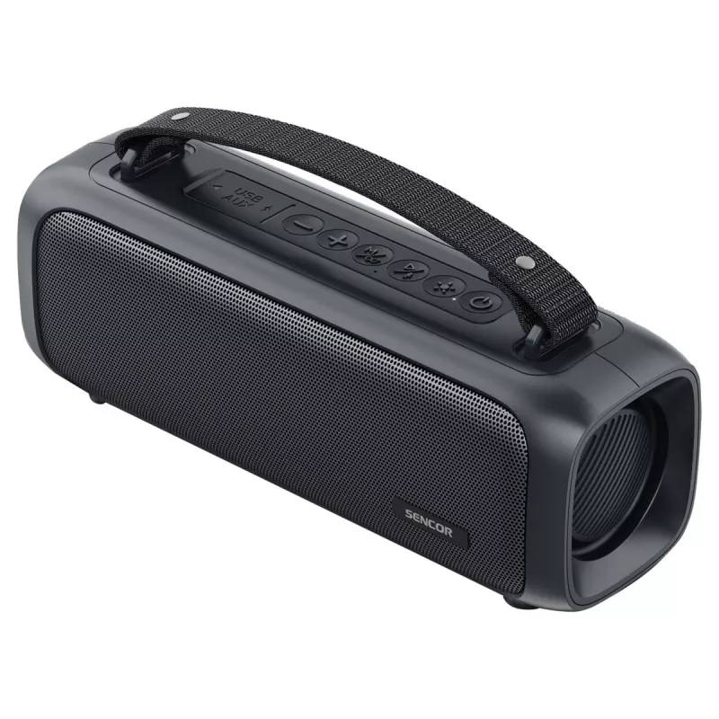 Sencor SSS 3000 KIDS Bluetooth skaļrunis, 16 W, FM radio, LED panelis