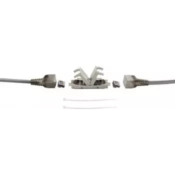 Renkforce Connection Box saderīga ar: CAT 6a Ultra Slim (RF-3376030)
