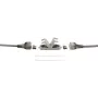 Renkforce Connection Box saderīga ar: CAT 6a Ultra Slim (RF-3376030)