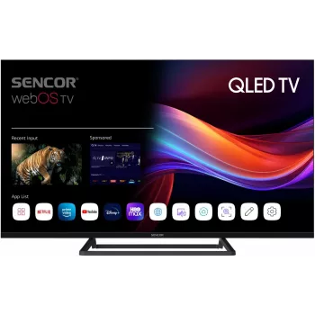 LG 32QF860B Smart webOS QLED Full HD televizors