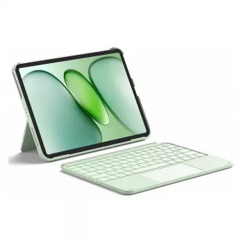 Mugursoma Inateck KB04122_GREEN — kompakta piezīmjdatora soma, ūdensizturīgs audums, zaļa