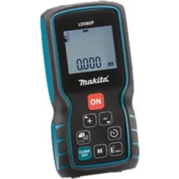 Makita LD080P Lāzera attāluma mērītājs
