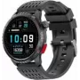 DENVER Smartwatch SWG-345B - 1,43 collu AMOLED displejs, GPS, Bluetooth 5.3, Melns