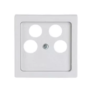 Busch-jaeger 2CKA001724A4368 balta