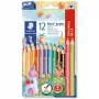 Krāsainie zīmuļi Staedtler 128 NC12P1