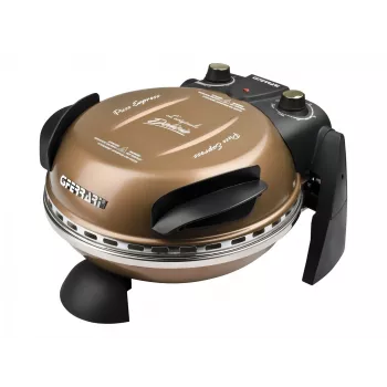 Picas gatavotājs G3 Ferrari Delizia 1 Pizza 1200W Melns Bronza