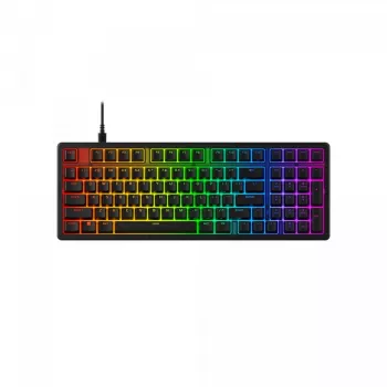 HyperX Origins 2 1800 tastatūra Melna