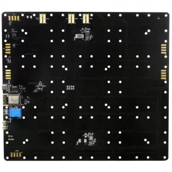 LED matricas displejs ALLNET ALL-4duino-8x8 ar integrētu temperatūras un mitruma sensoru